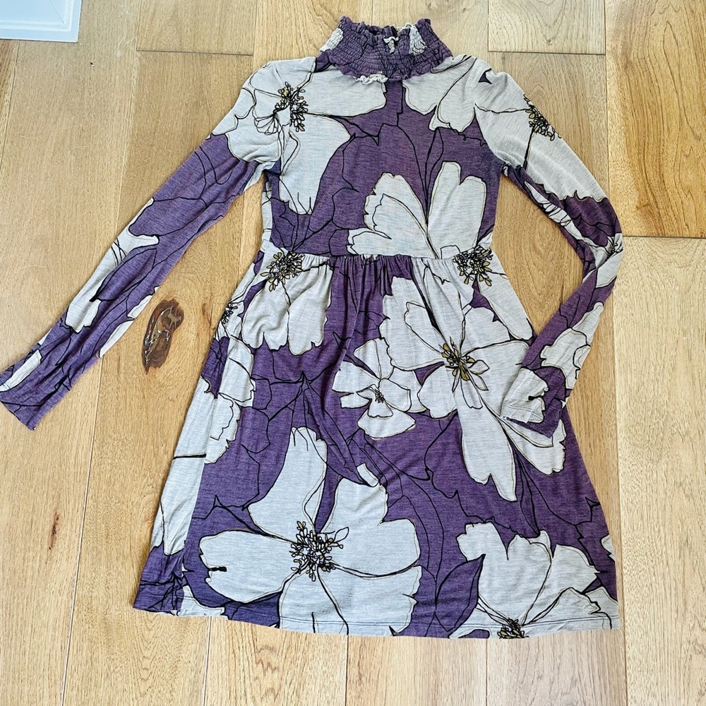 Harkham long sleeve dress